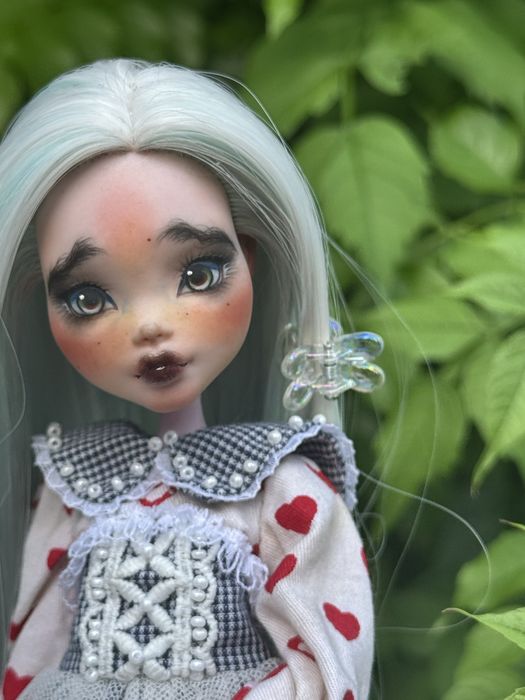 Ooak monster high, монстер хай ооак