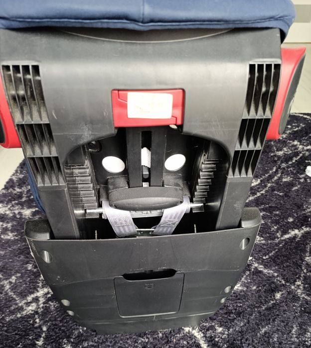 Britax Römer King II BR moonlight Black