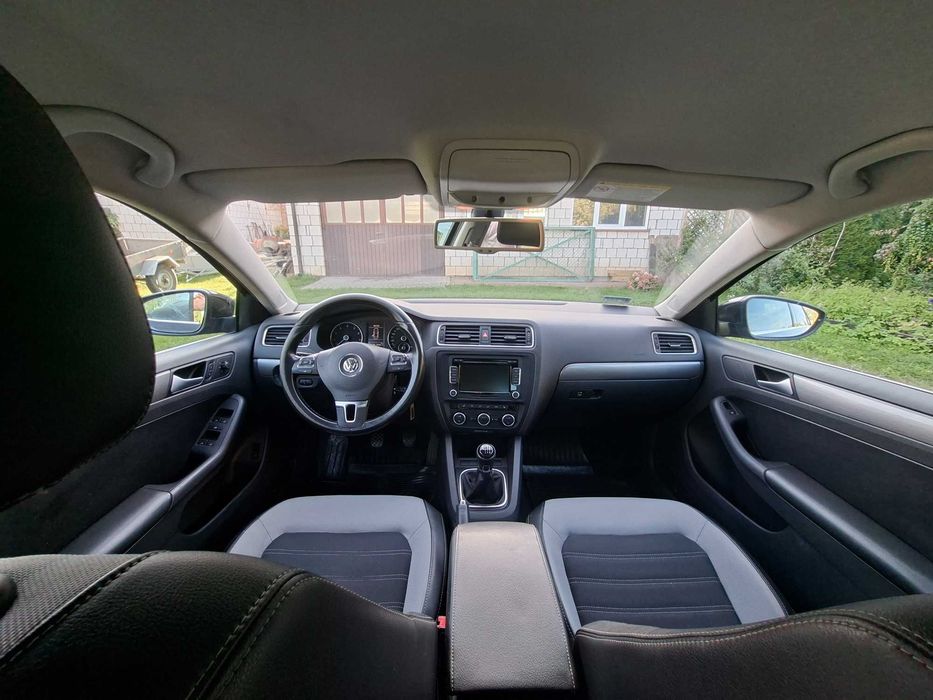 Volkswagen Jetta 1.4 TSI 122 KM | Polski salon | Bogata wersja