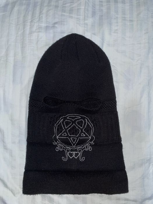 Шапка shinigami couture drip archive