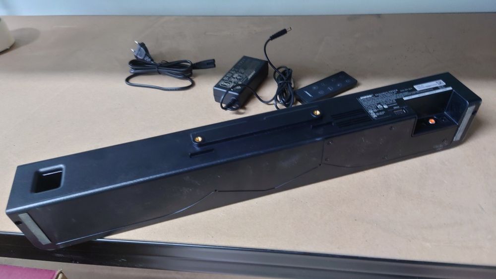 Soundbar Bose Solo 2