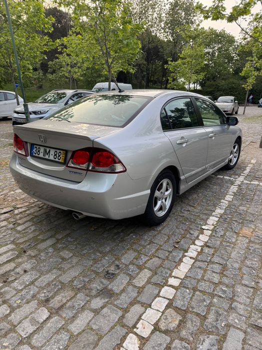 Honda Civic 1.3 Hybrid Elegance