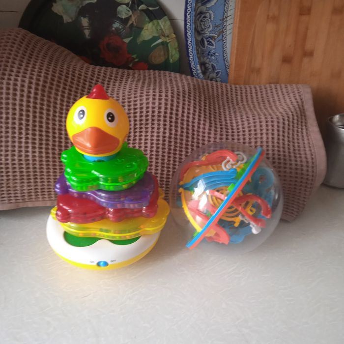 Игрушки для детей.