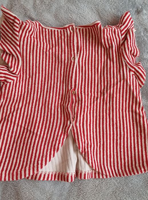 Літній костюм для дівчинки від Zara