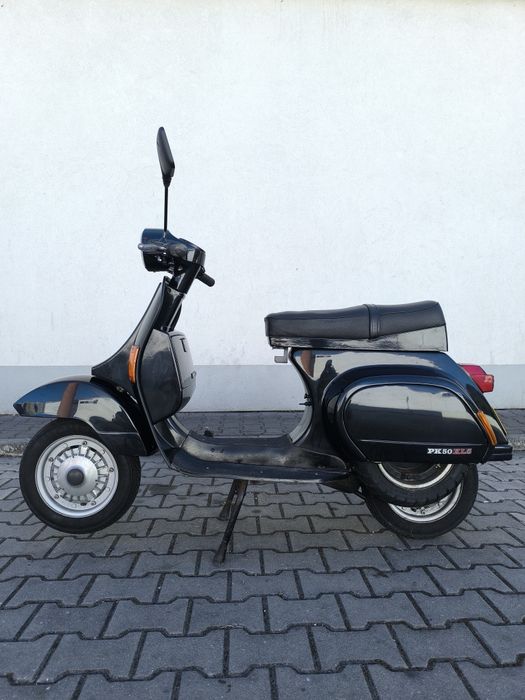 Vespa PK 50 XLS - kit 75cm3