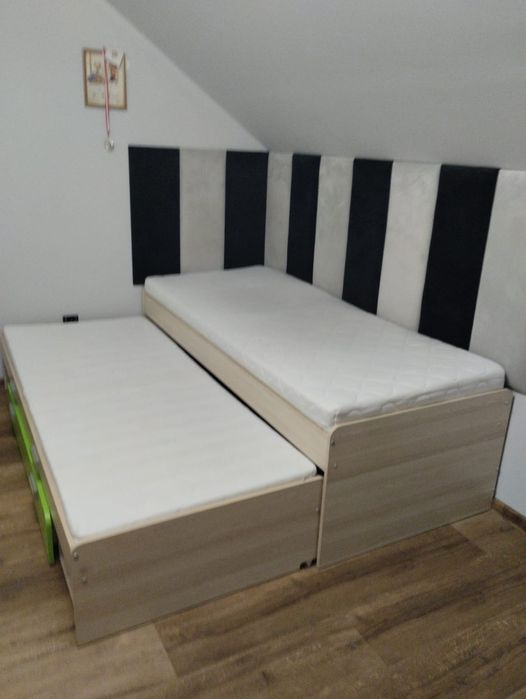 Łóżko młodzieżowe