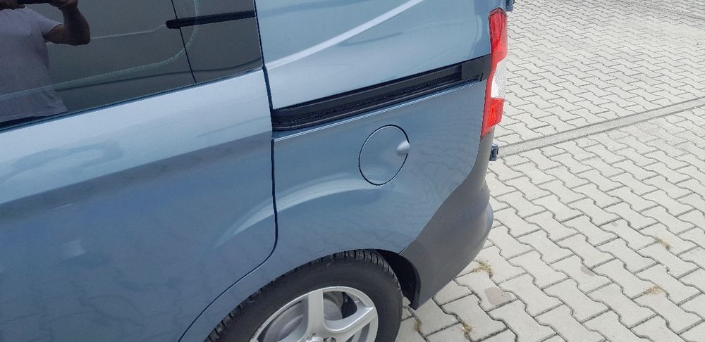 Ford Turneo courier
