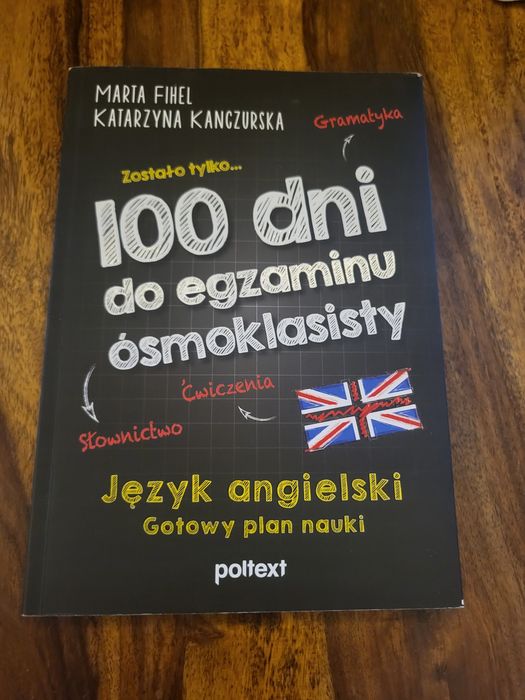 100 dni do egzaminu ósmoklasisty