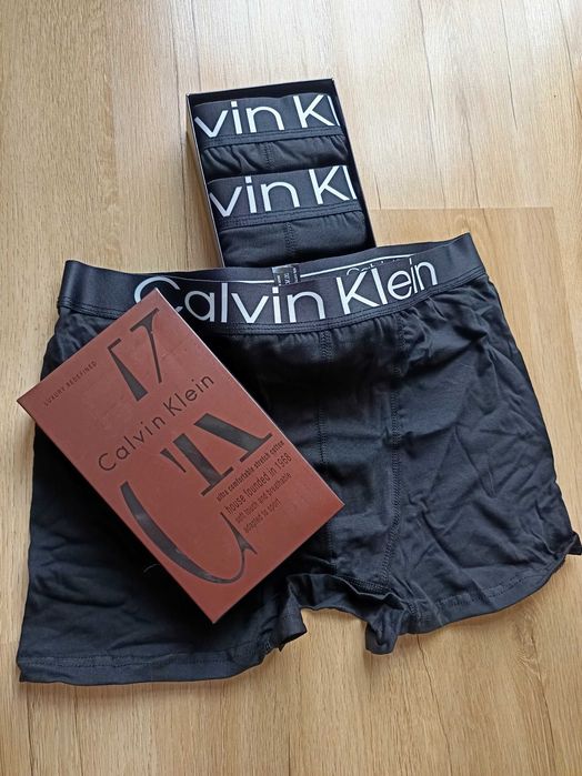 Bokserki męskie CK rozmiar L