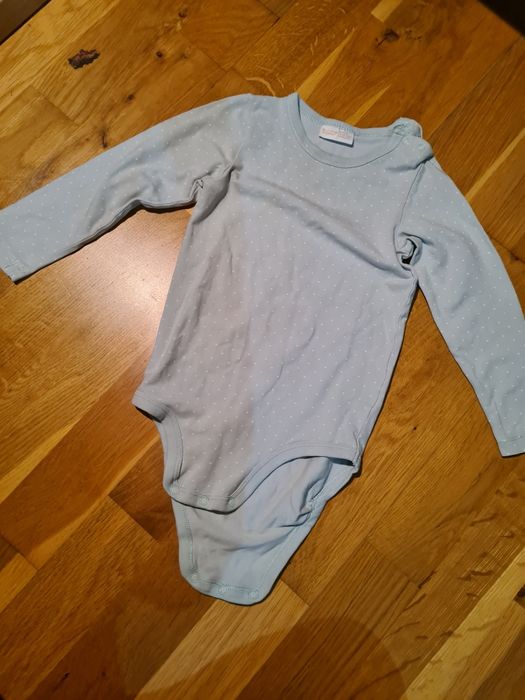 Body 86 Lindex w kropki bawelnabawelna