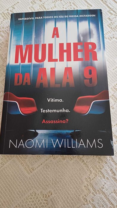 A Mulher da Ala 9 - Naomi Williams