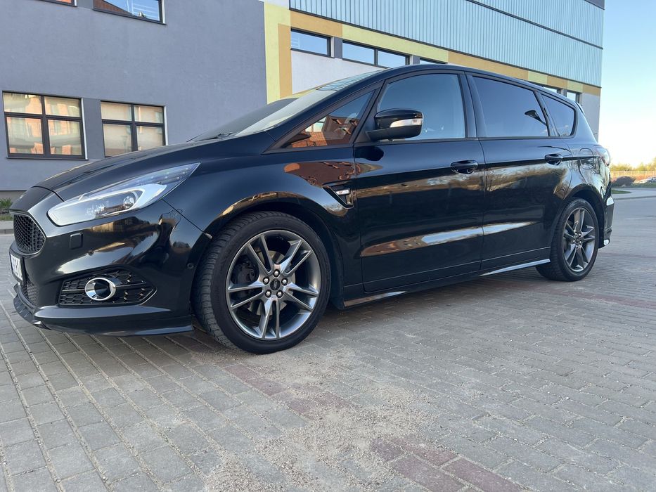 Ford S-Max Ford S-Max 2.0 EcoBlue ST-Line 190KM Automat