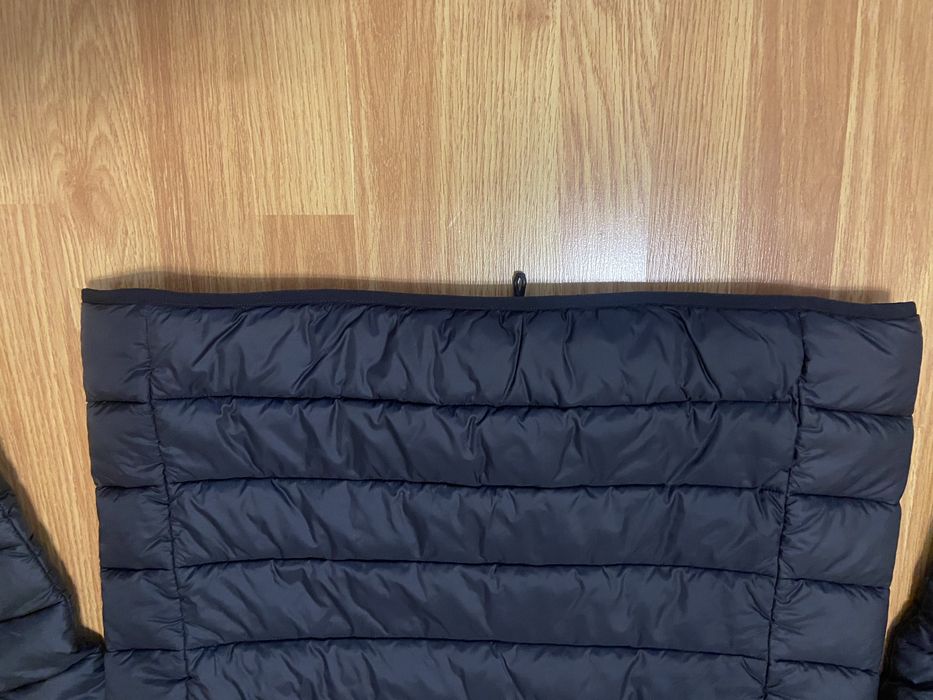 Зимняя куртка Mammut.