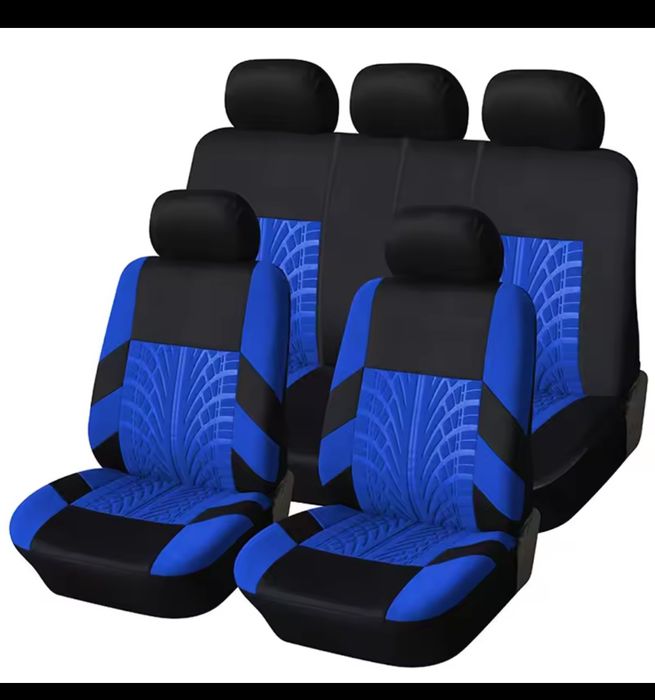 Комплект чохлів на автомобільні сидіння