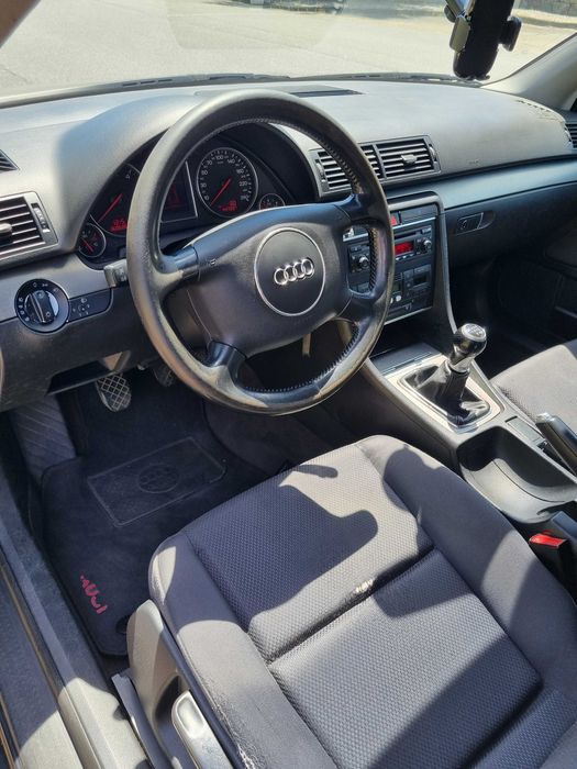 Audi A4 1.9tdi 130cv ano 2003 gasoleo