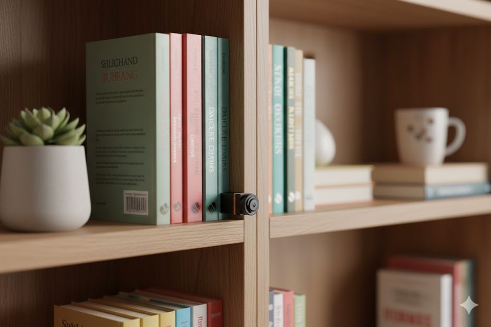 Mini Kamera WiFi MKC10 120° Tuya - Full HD, Detekcja Ruchu