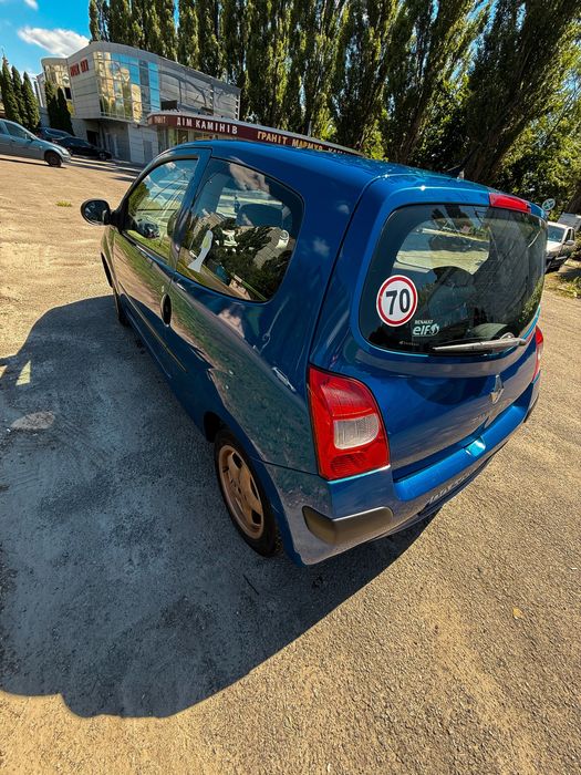 Renault Twingo 2009 | Робот | Економне міське авто | Сів і поїхав