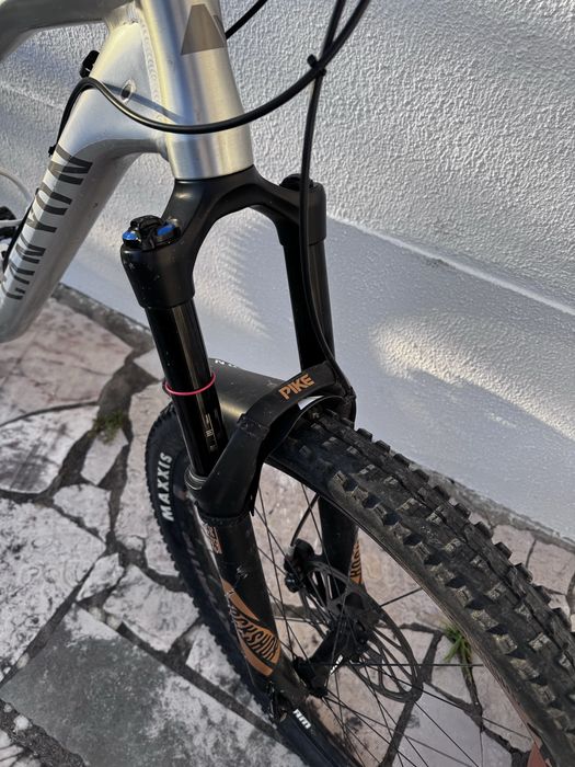 Vendo Bike Canyon Spectral AL 2018 Usada