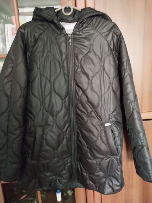 Куртка жіноча демісезонна