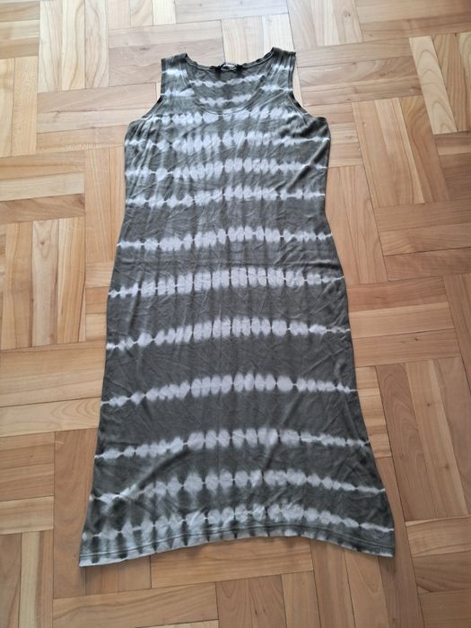 Długa sukienka letnia  14/16