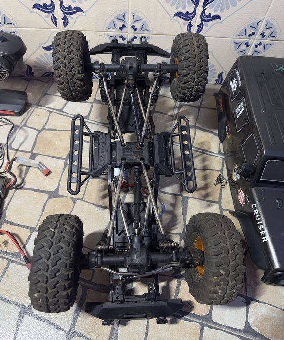 RC 1/10 Crawler