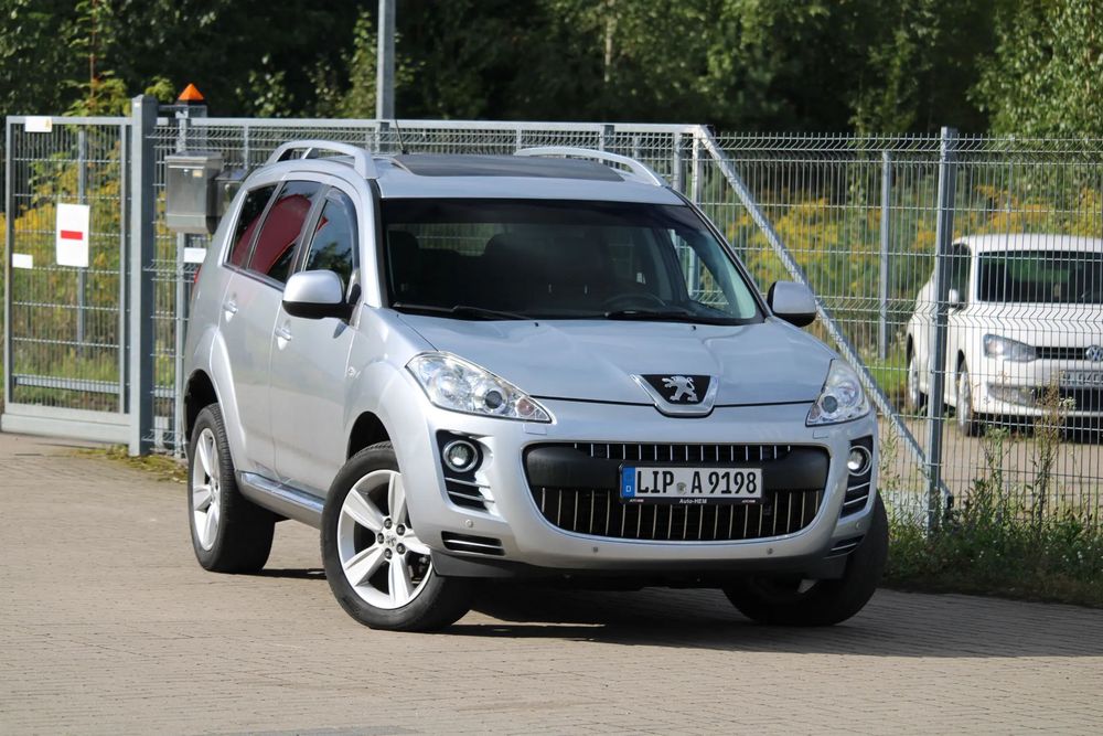 Peugeot 4007