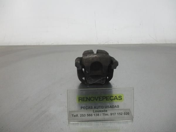 Pinça travão / maxila de travão trás esquerda RENAULT Megane III (BZ0_