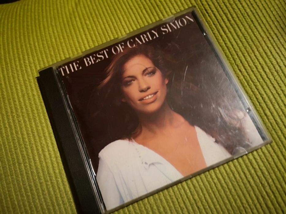 Carly Simon "The Best of "
