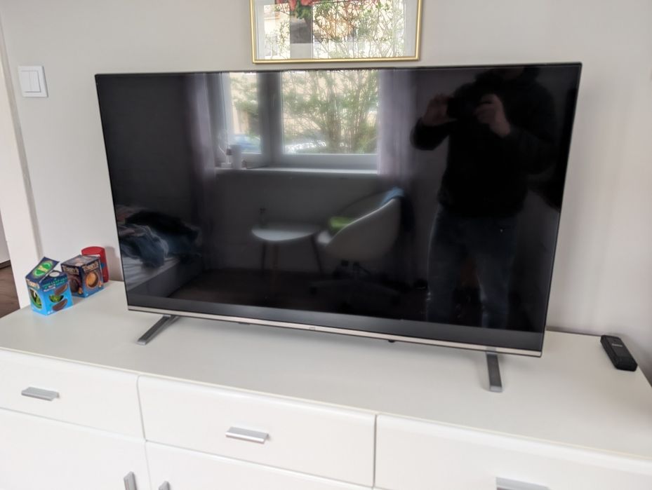 Telewizor LED JVC LT-43VA7300 smart 4k