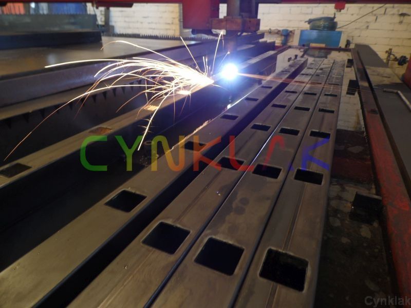 Przyjmę zlecenia na cięcie plazmą CNC