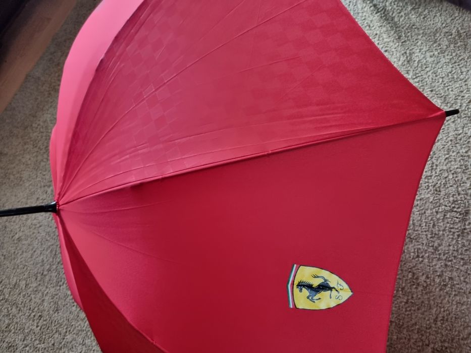 Parasolka Scuderia Ferrari F1