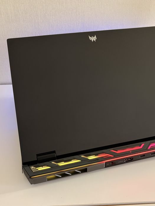 Ігровий ноутбук Acer Predator Helios 16 i9 13th, RTX 4080, 64 RAM, 1 TB
