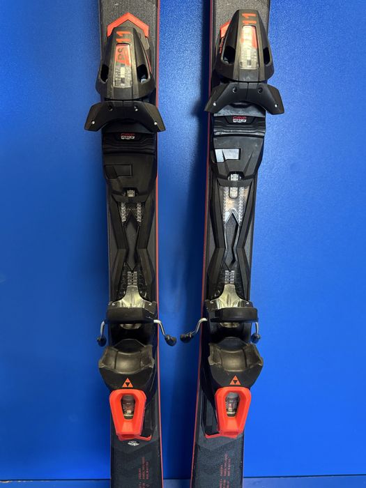 Narty Fischer RC4 The Curv DTI AR Dł: 157cm RAJSKIRENT