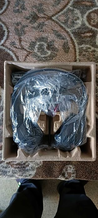 Auscultadores Wireless SONY MDR-RF811RK (On Ear - Preto)