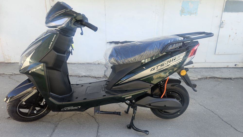 Електричний мопед GTS-RR Corso 2000W 72V/30Ah