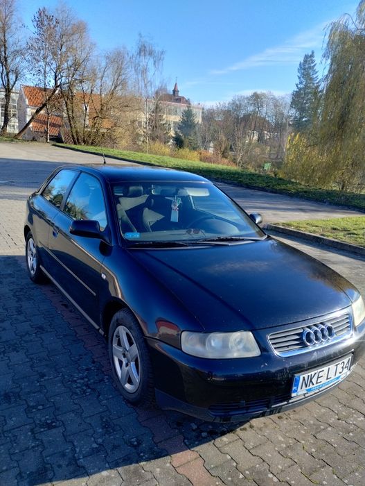 Audi A3 8L 1.6 102km