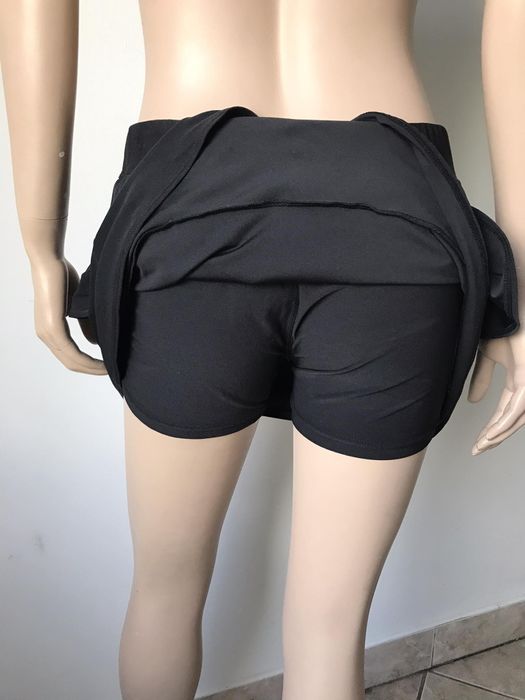 Nike fit-dry 2w1 spódniczko-spodnie damskie S