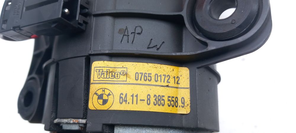 Motor da chauffage / sofagem BMW X5 (E53)