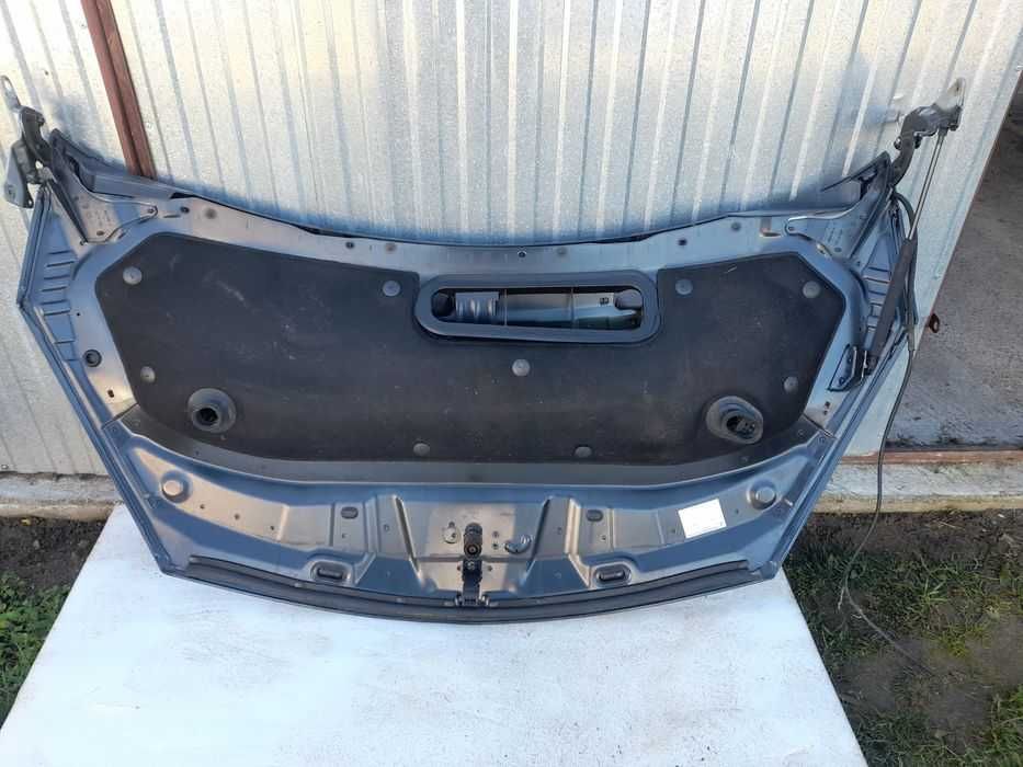 Maska Renault Espace  2008 rok lift zawiasy komplet