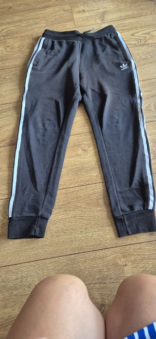 Spodnie adidas chłopięce