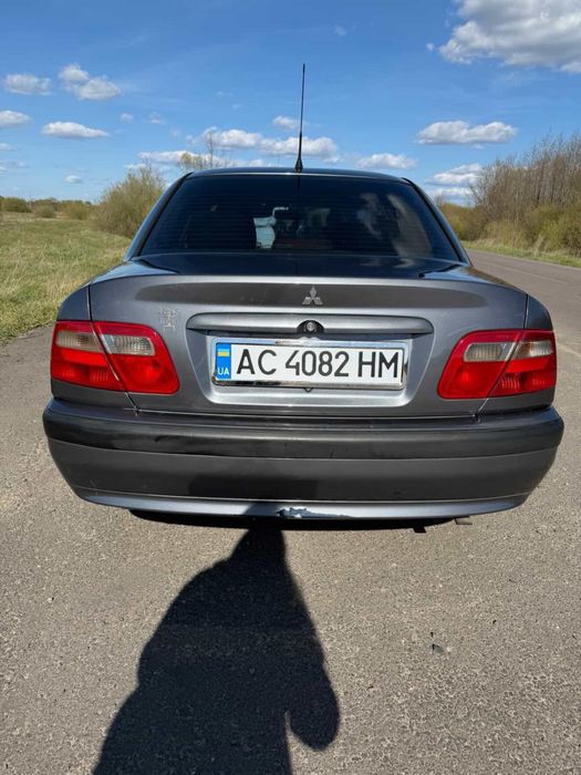 Продам Mitsubishi Carisma 2003 1.6 Газ/бенз
