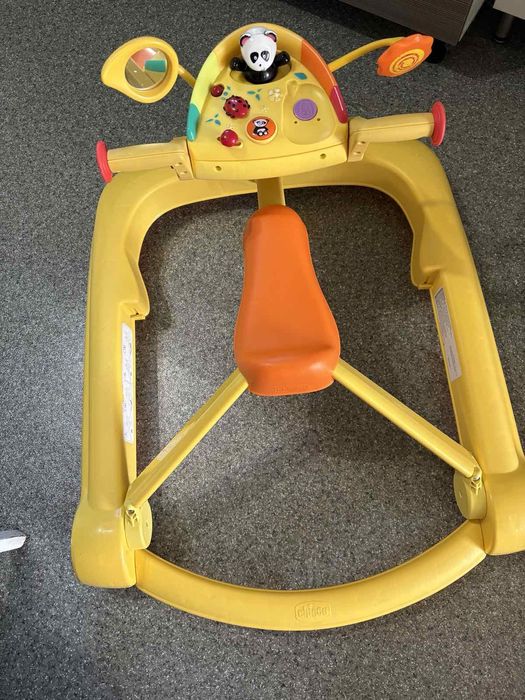 Ходунки Chicco 3 в 1