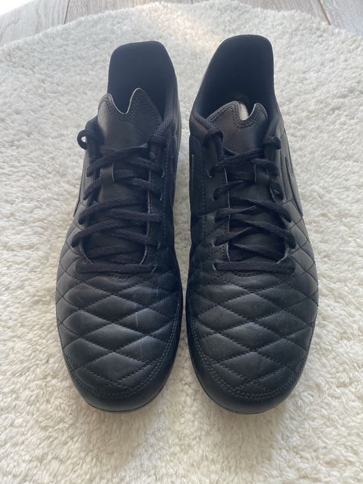 Мужские Кожаные Бутсы Nike Magista 47.5р(31см)