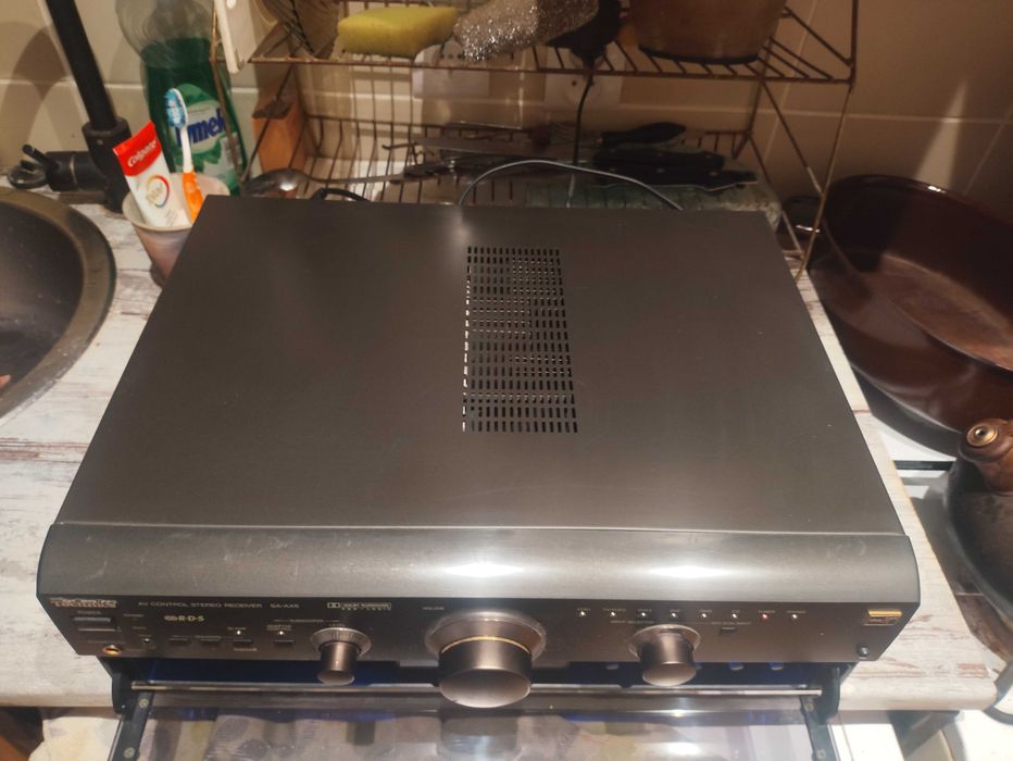Sprzedam amplituner technics sa-ax6.