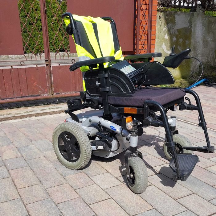 Wózek Fotelik elektryczny inwalidzki TANIO