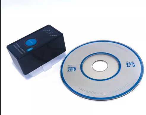 Авто сканер ELM327 v1.5 Wi-Fi/BT iOS, Android PIC18F25K80 Оригинал