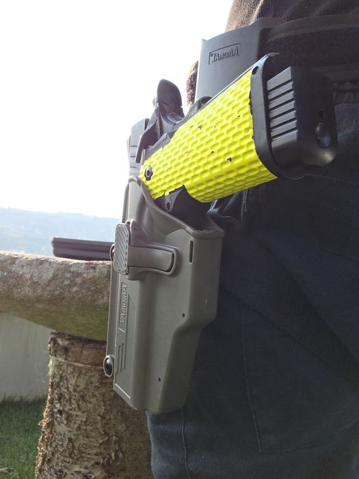 Airsoft SSP1 gen 2 Novritsch + 3 Carregadores + Coldre