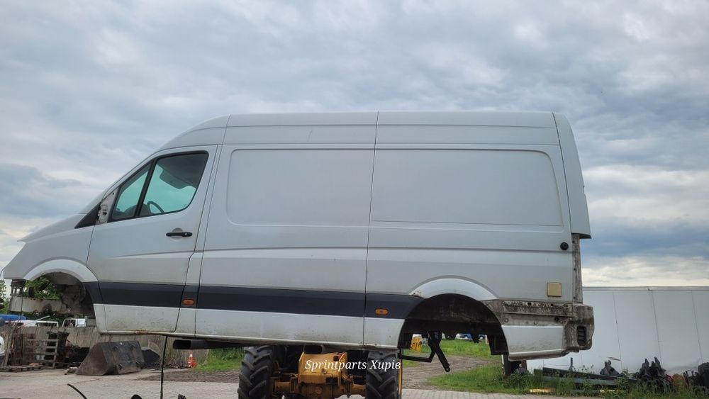 Sprinter 209cdi karoseria