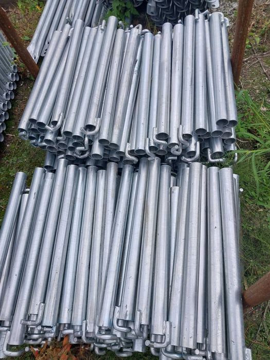 Sprzedam rusztowanie elewacyjne nowe