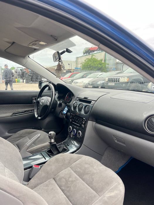 Mazda 6 1.8B/alusy”zadbany”klima”manual”fajny stan